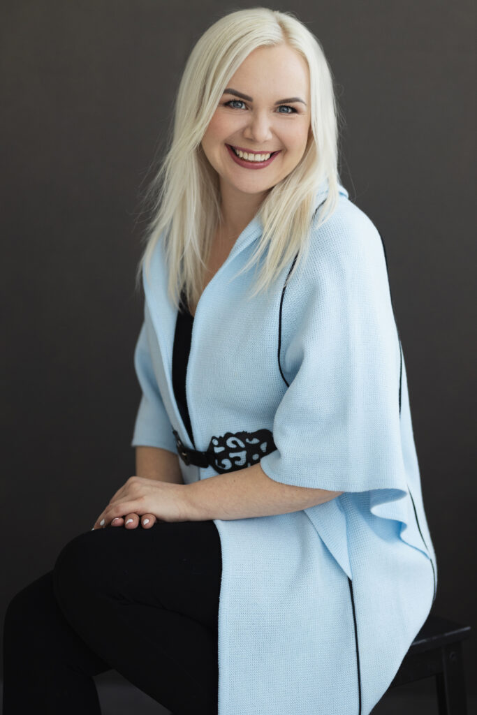 Riine Aidberg – süsteemne coaching, mentorlus ja nõustamine