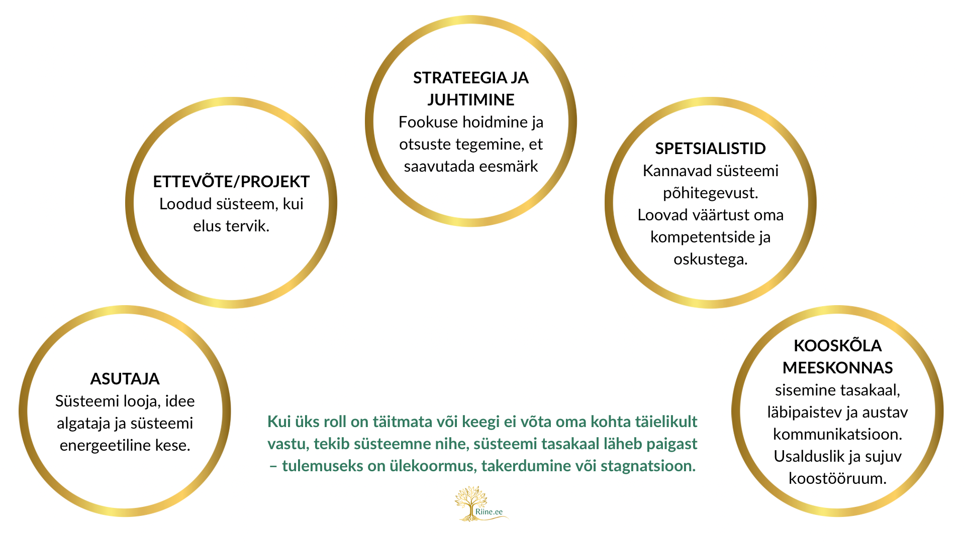 Süsteemne vaade ettevõtlusele, ettevõtja ja rollide olulisus taustapilt